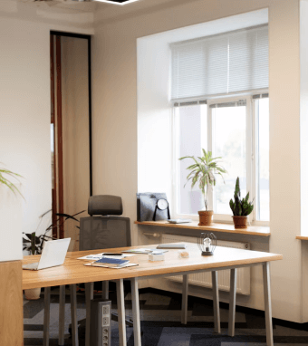 Cafe + Cowork at TeaPost