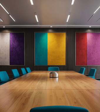 Meeting Room at TeaPost